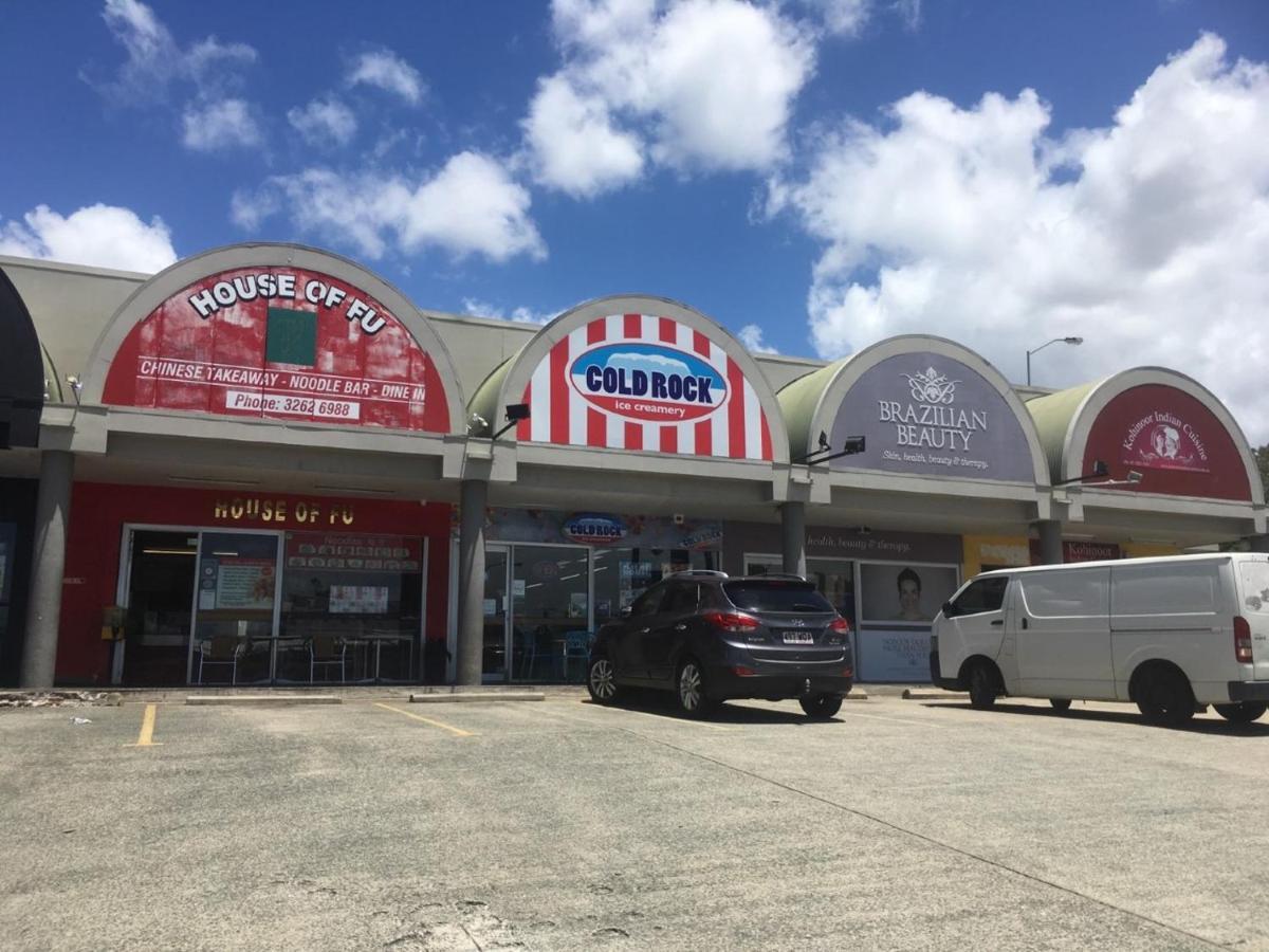 Airport Clayfield Motel Brisbane Exterior foto