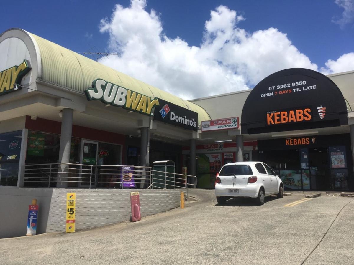 Airport Clayfield Motel Brisbane Exterior foto