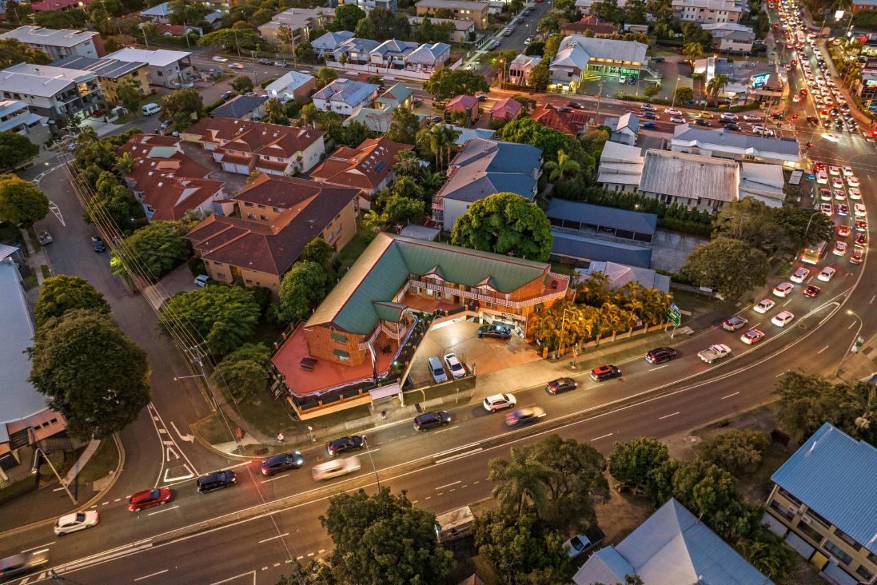 Airport Clayfield Motel Brisbane Exterior foto